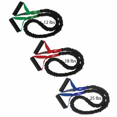 FitCord™ Resistance Bands - 3 Pack